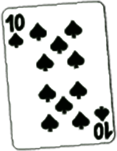 クローバーの10