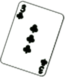 クローバーの3