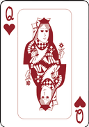 ダイヤの4